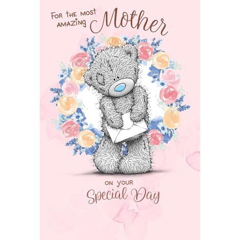 Amazing Mother Me to You Bear Mother's Day Card £2.49